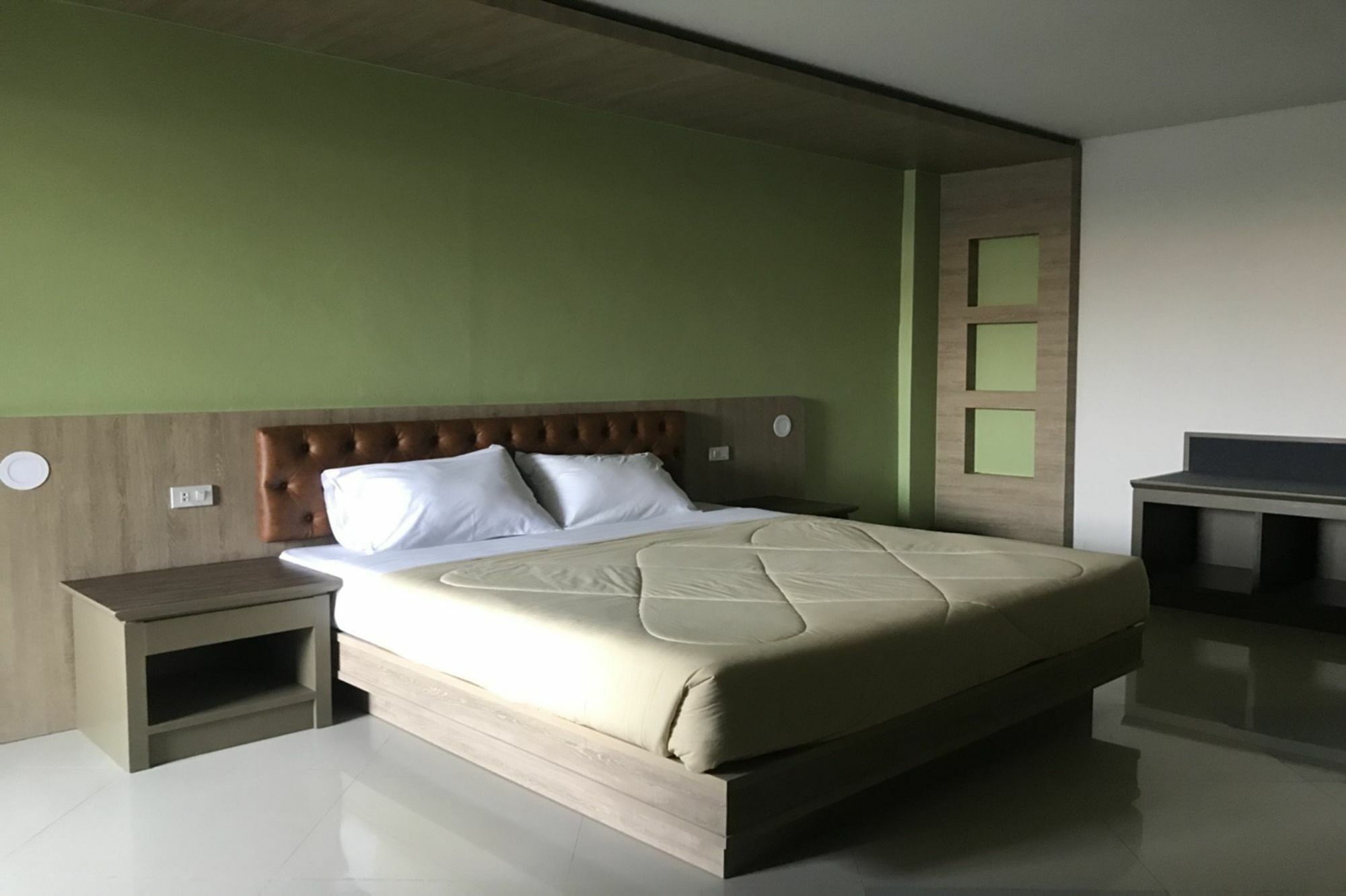 Lopburi Residence Hotel Exterior foto