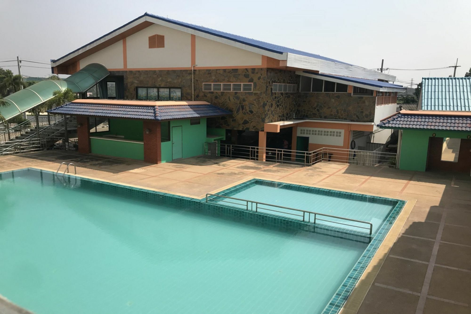 Lopburi Residence Hotel Exterior foto