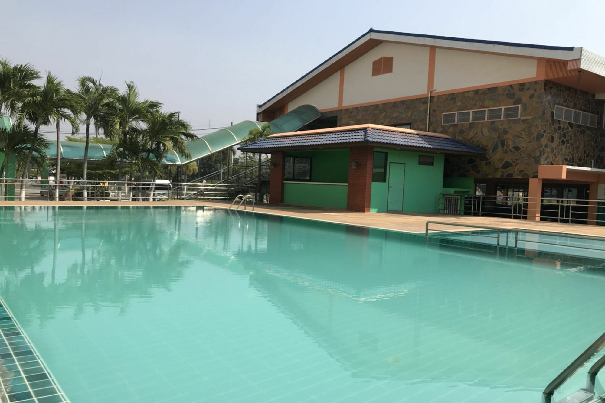 Lopburi Residence Hotel Exterior foto